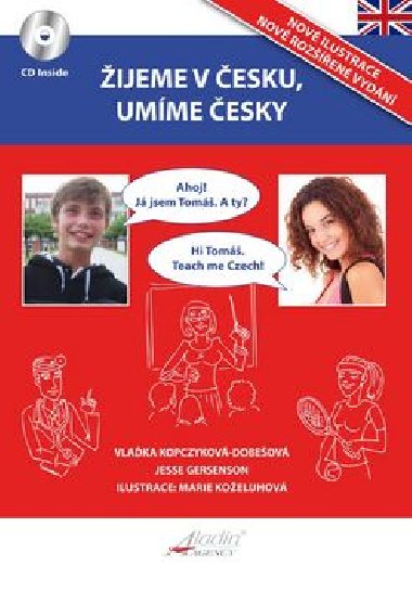 ijeme v esku, umme esky Anglitina - 