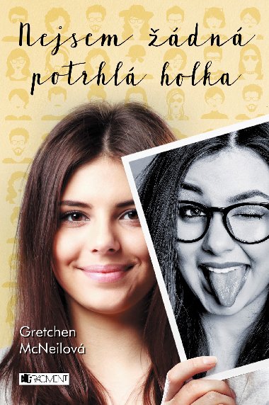 Nejsem dn potrhl holka - Gretchen McNeil