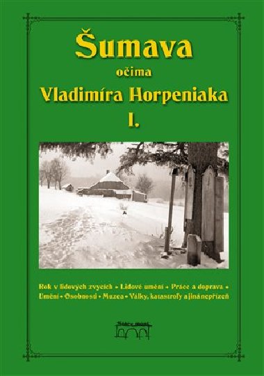 umava oima Vladimra Horpeniaka I. - Vladimr Horpeniak
