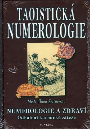 Taoistick numerologie - Chian Zettnersan