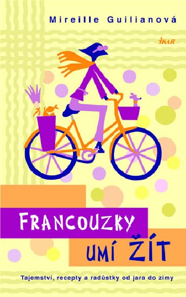 Francouzky um t - Mireille Guilianov