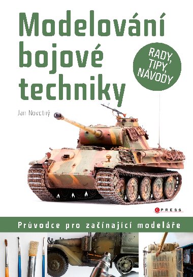 Modelování bojové techniky - Jan Novotný
