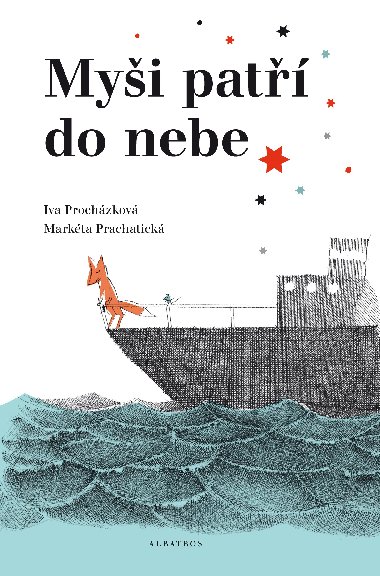 Myi pat do nebe - Iva Prochzkov