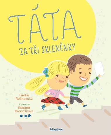 Tta za ti sklennky - Lenka Ronovsk