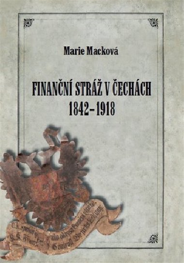 Finann str v echch 1842 - 1918 - Marie Mackov