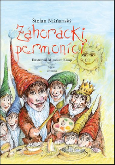 Zhorcki permonci - tefan Niansk