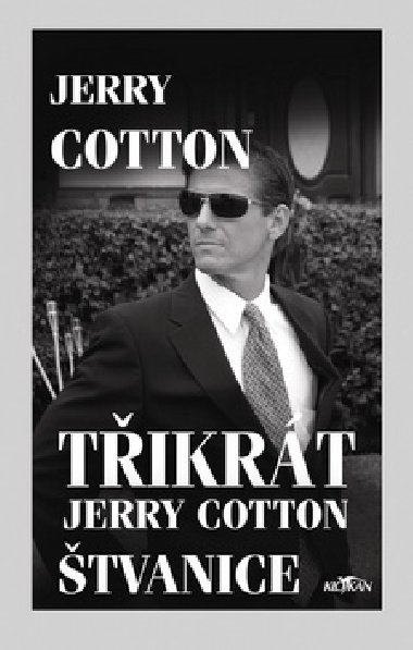 Tikrt jerry cotton tvanice - Jerry Cotton