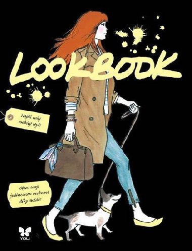 Lookbook. Najdi svůj osobitý styl - Maud Gabrielsonová