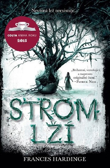 Strom l - Frances Hardinge