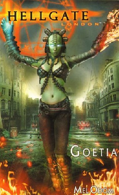 Hellgate london goetia - Mel Odom
