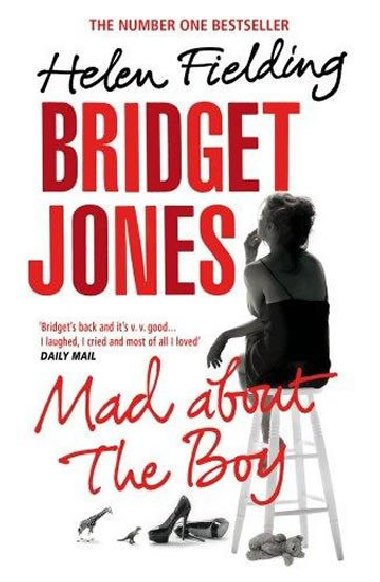Bridget Jones: Mad About the Boy - Fielding Helen