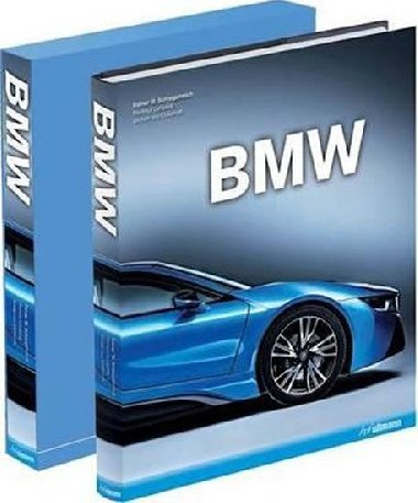 BMW (Jubilee Editioin) - kolektiv autor