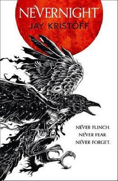 Nevernight - Kristoff Jay
