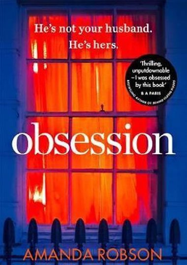 Obsession - Robson Amanda