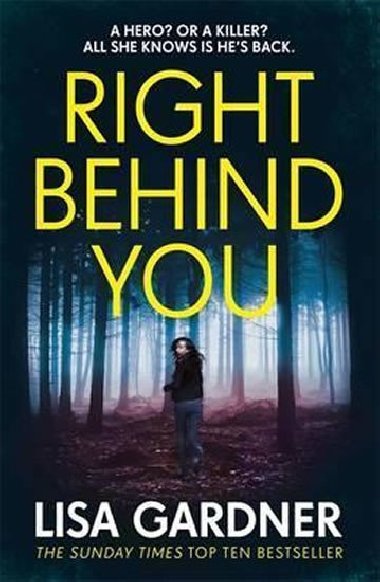 Right Behind You - Gardnerov Lisa