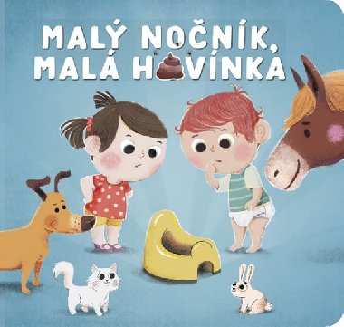 Mal nonk, mal hovnka - Svojtka