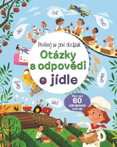 Otzky a odpovdi o jdle - Podvej se pod obrzek - Svojtka