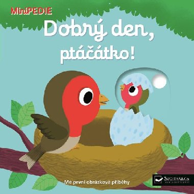 MiniPEDIE - Dobr den, pttko! - Nathalie Choux