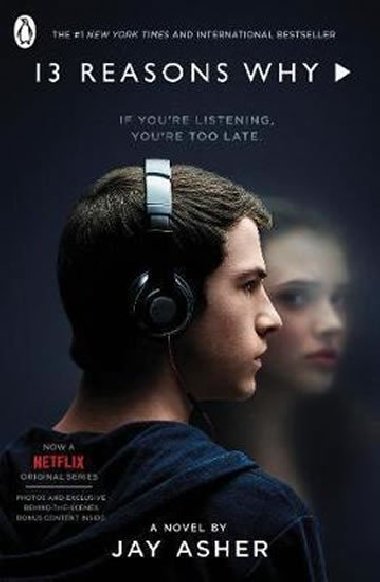 Thirteen Reasons Why : (TV Tie-in) - Jay Asher