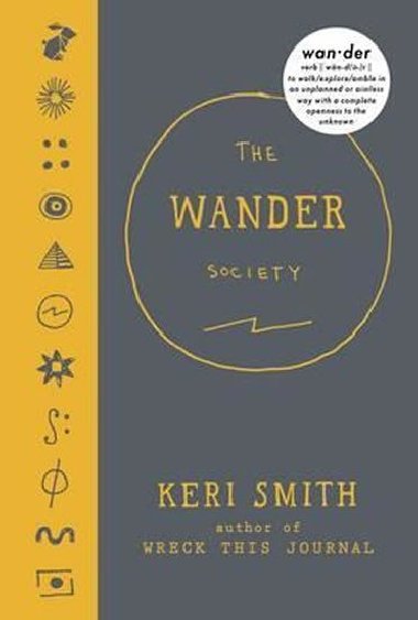 The Wander Society - Smithov Keri