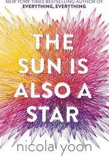 The Sun is Also a Star - Yoon Nicola