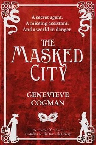 The Masked City - Cogman Genevieve