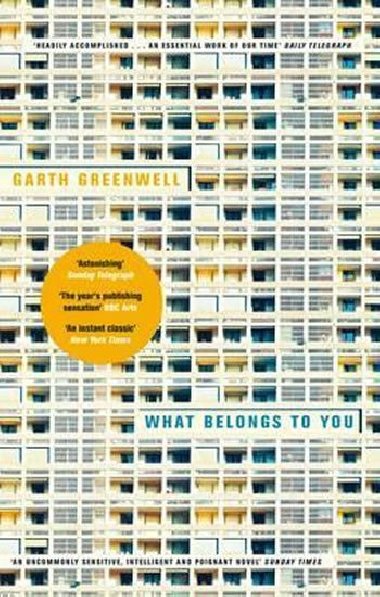 What Belongs to You - Greenwell Garth