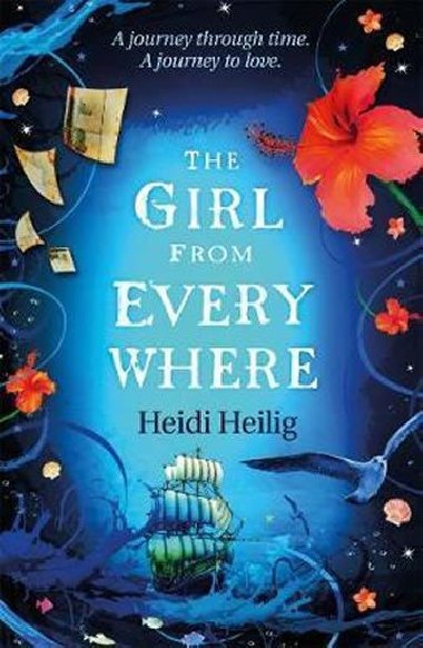 The Girl from Everywhere - Heilig Heidi