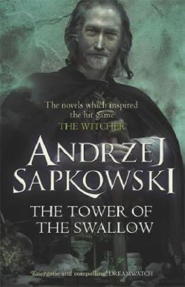 The Tower of the Swallow - Sapkowski Andrzej