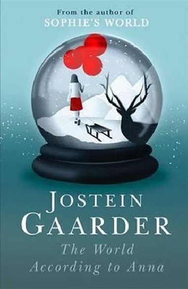The World According to Anna - Gaarder Jostein