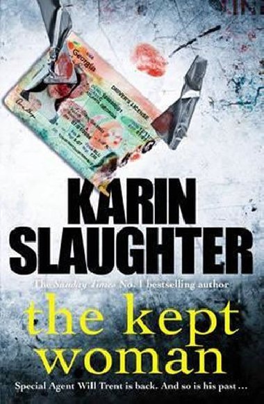 The Kept Woman - Slaughter Karin