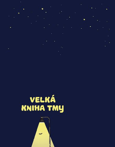 Velk kniha tmy - Helena Haratov