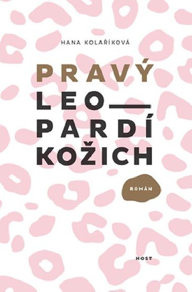 Prav leopard koich - Hana Kolakov