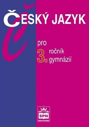 esk jazyk pro 3. r. gymnzi - Ji Kosteka