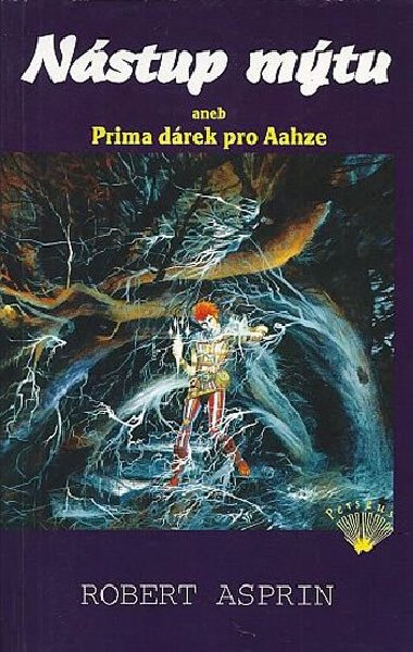 Nstup mtu aneb Prima drek pro Aahze - Asprin Robert