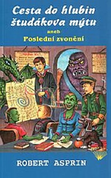 Cesta do hlubin tudkova mtu - Asprin Robert