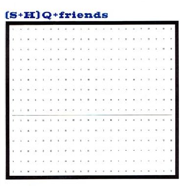 (S+H)Q + friends - Karel Velebn