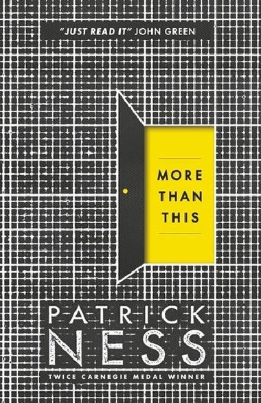 More Than This - Patrick Ness