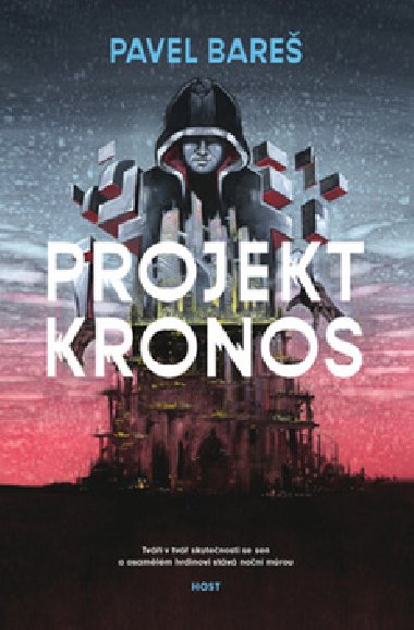 Projekt Kronos - Pavel Bare