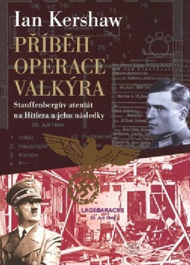 Pbh operace valkra - Ian Kershaw