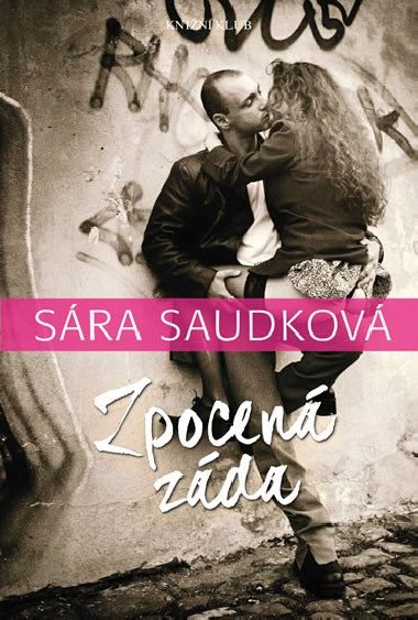 Zpocená záda - Sára Saudková