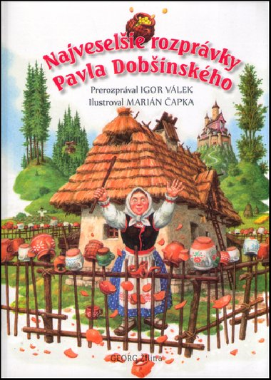 Najveselejie rozprvky Pavla Dobinskho - Igor Vlek