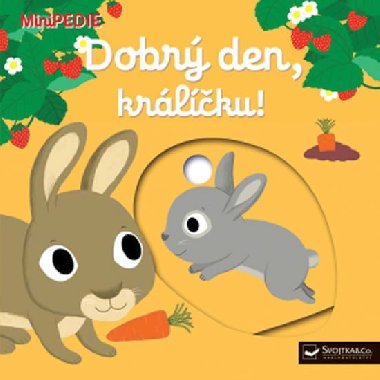 MiniPEDIE - Dobr den, krlku! - Nathalie Choux