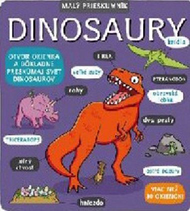 Mal prieskumnk Dinosaury - 