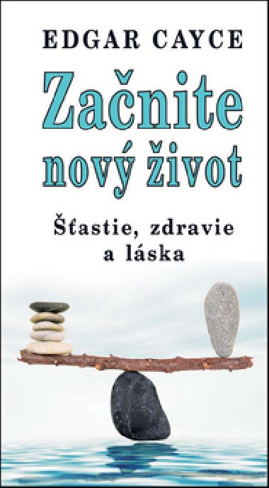 Zanite nov ivot - Jeffrey Furst; Edgar Cayce