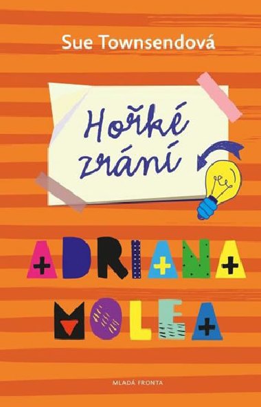 Hok zrn Adriana Molea - Sue Townsendov