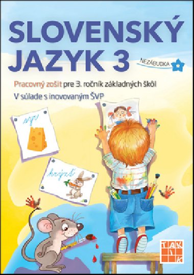 Slovensk jazyk 3 Pracovn zoit - 