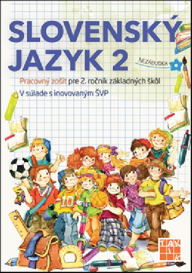 Slovensk jazyk 2 Pracovn zoit - 