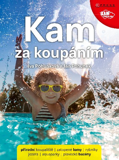 KAM za koupnm - Jan Pohunek; Iva Pohunkov