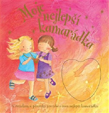 Moje nejlep kamardka - Gaby Goldsack